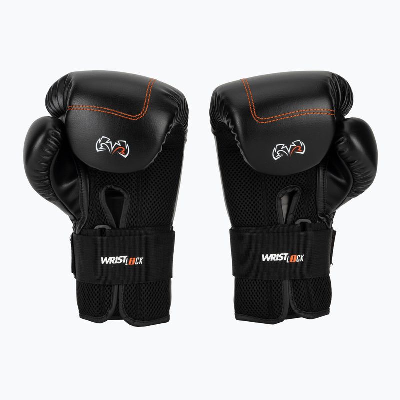 Rival RB1 Ultra Bag 2.0 boxing gloves black 3