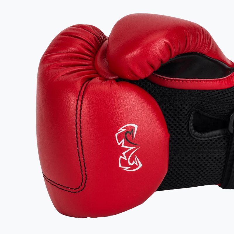 Boxing gloves Rival RB1 Ultra Bag 2.0 red 7