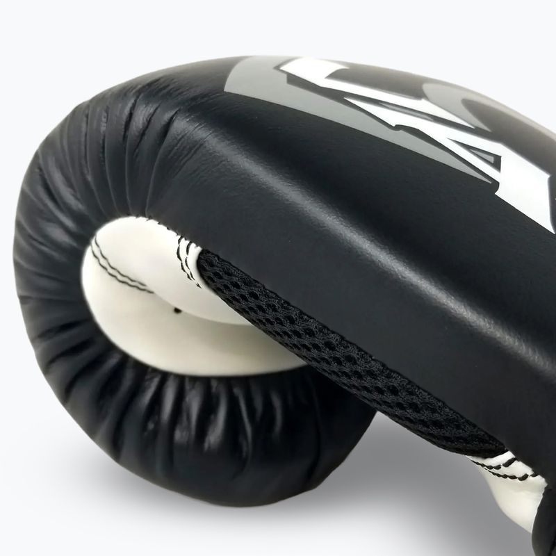 MMA boxing gloves Rival RB1 Ultra Bag 2.0 black 6