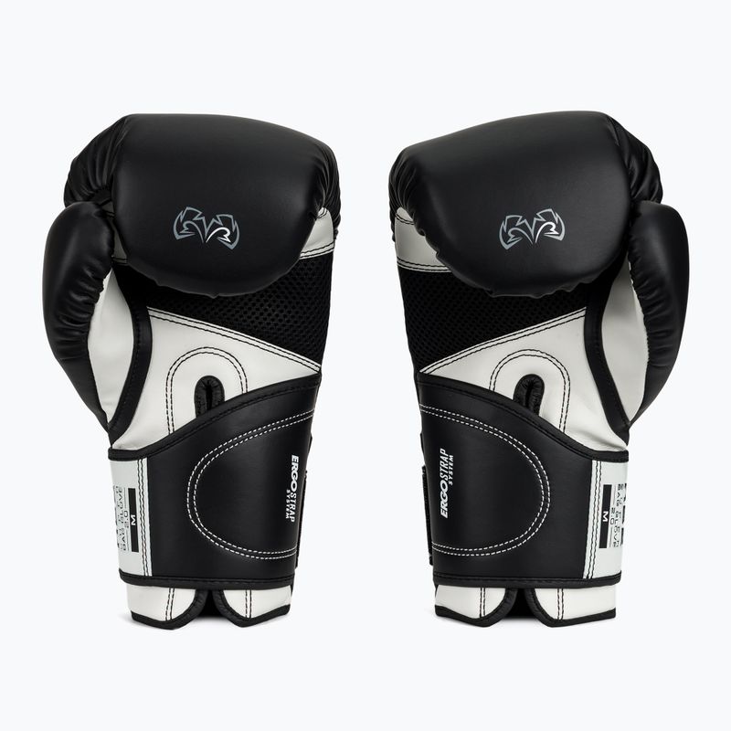 MMA boxing gloves Rival RB1 Ultra Bag 2.0 black 3