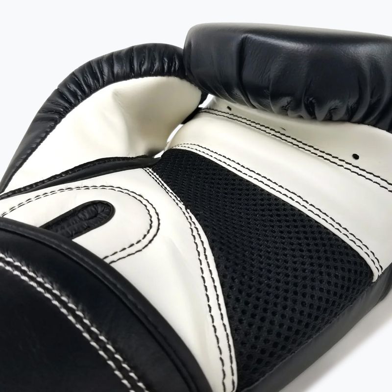 MMA Boxing Gloves Rival RB1 Ultra Bag 2.0 black RB2-2.0-BLACK-M 5