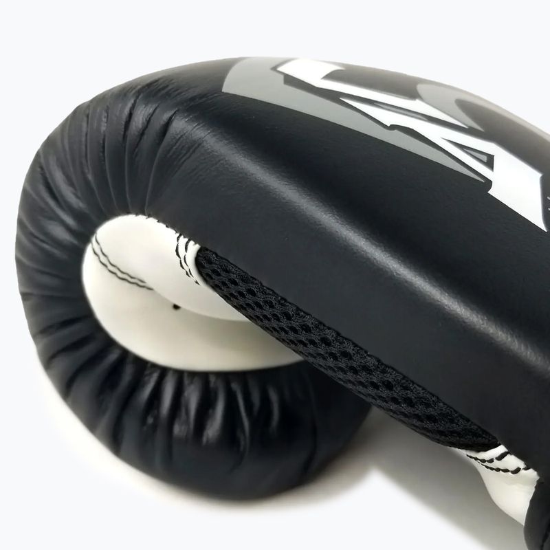 MMA Boxing Gloves Rival RB1 Ultra Bag 2.0 black RB2-2.0-BLACK-M 6