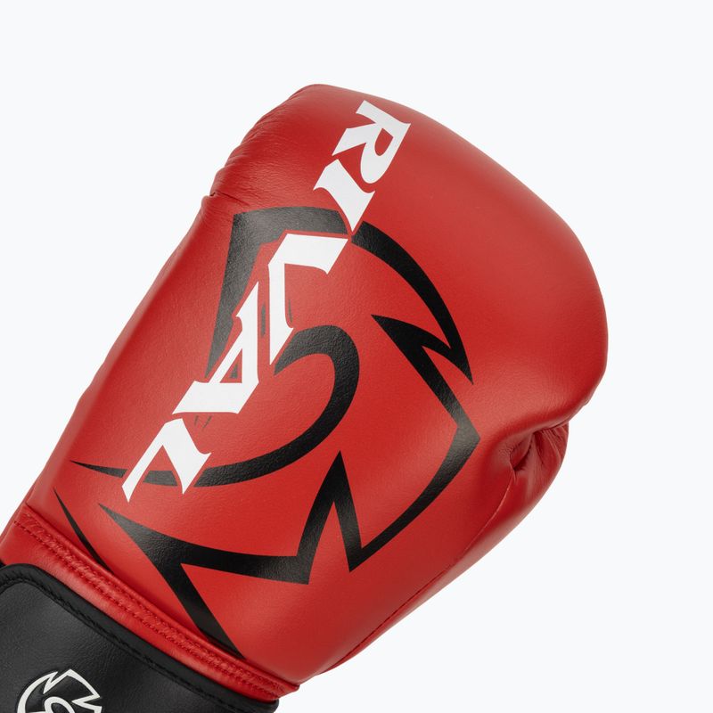 Boxing gloves MMA Rival RB2 Super Bag 2.0 red 5
