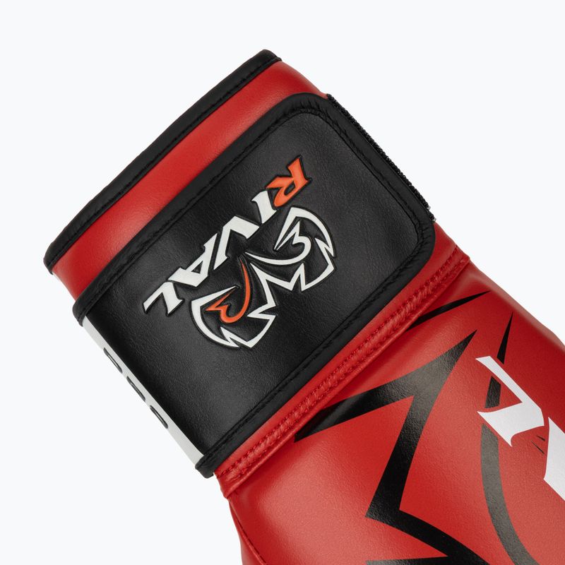 Boxing gloves MMA Rival RB2 Super Bag 2.0 red 6