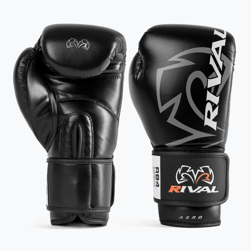 Boxing gloves Rival RB4 black
