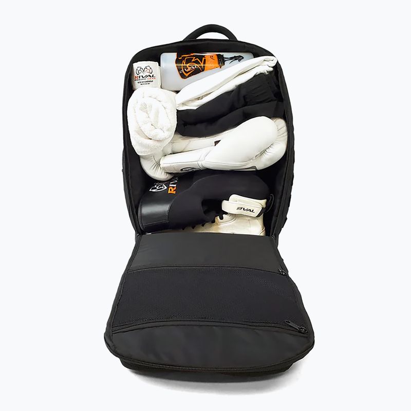 Rival Boxing training backpack black 8