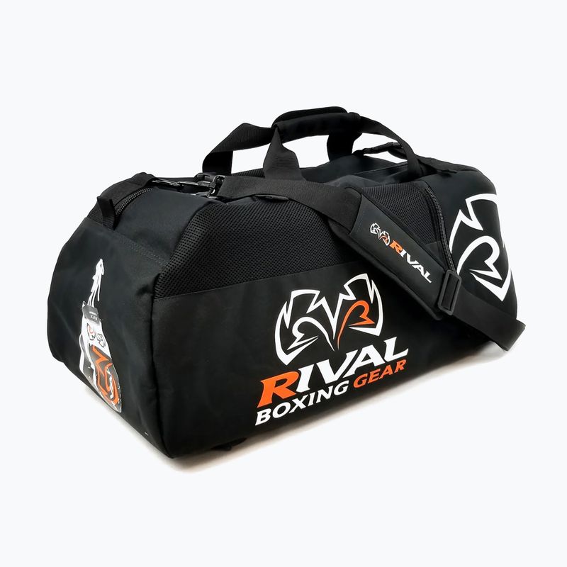 Rival RGB50 Gym Bag black 2