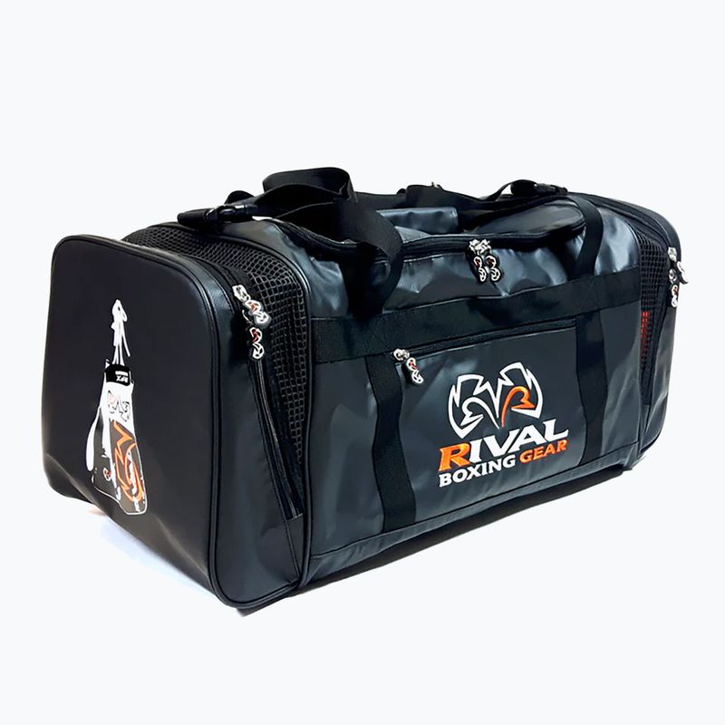 Rival Gym Bag black RGB10 2