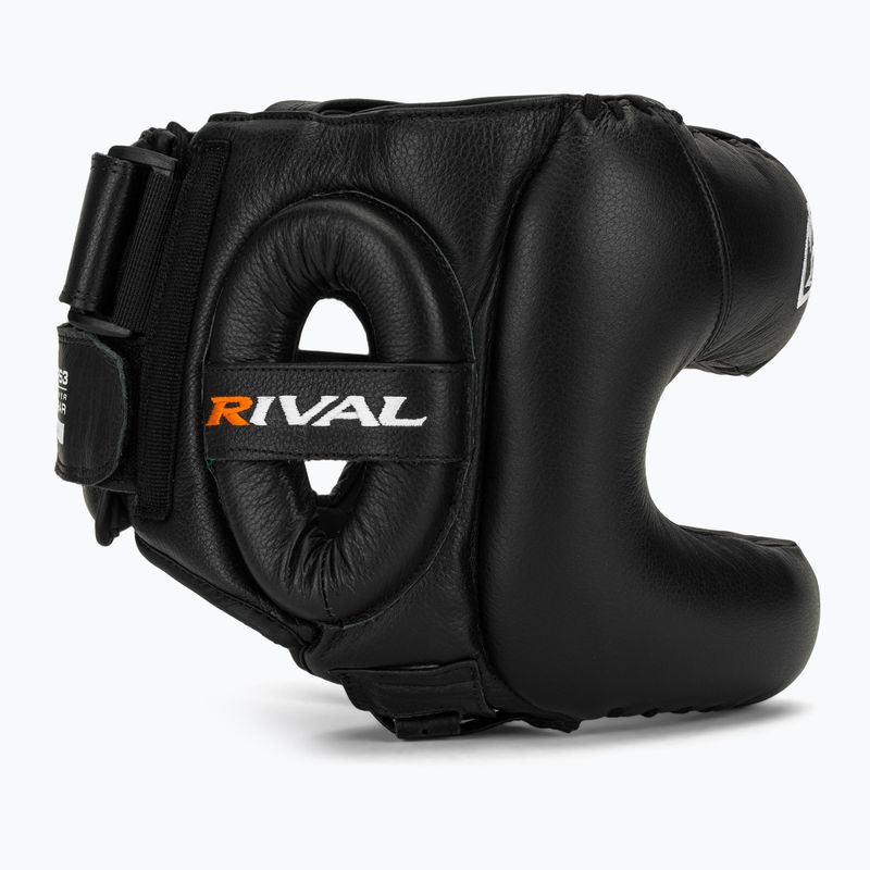 Boxing helmet Rival RHGFS3 black 2