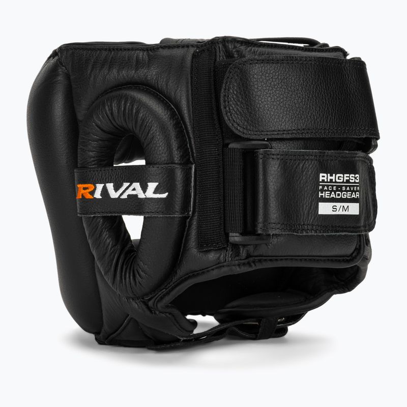 Boxing helmet Rival RHGFS3 black 3