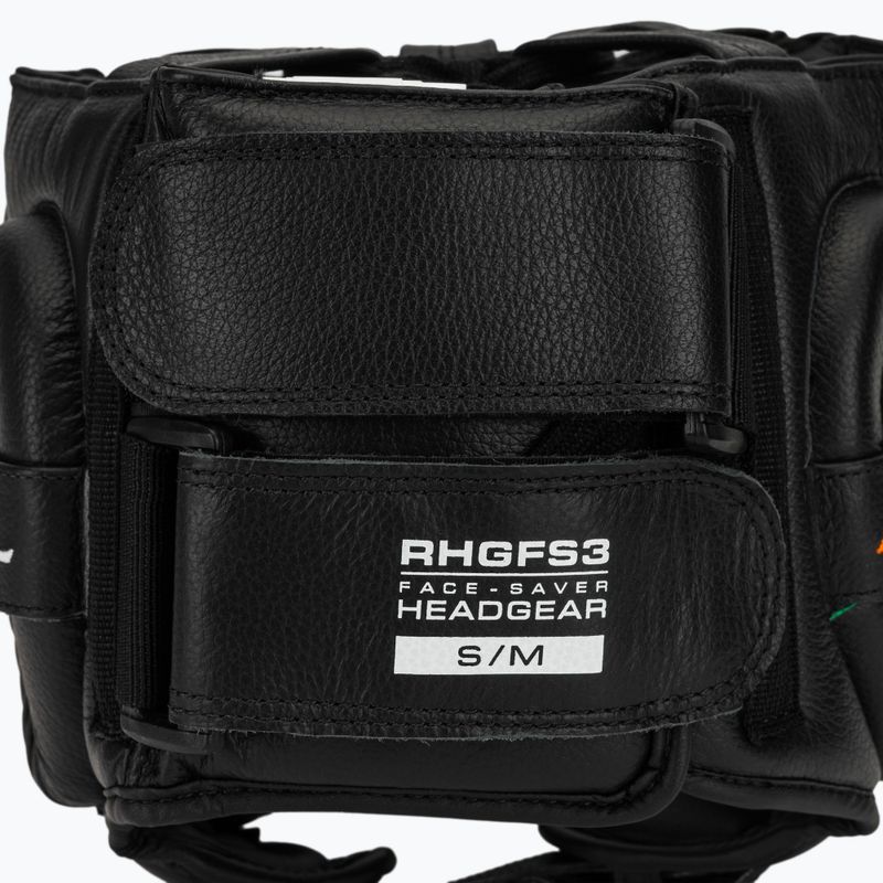 Boxing helmet Rival RHGFS3 black 5