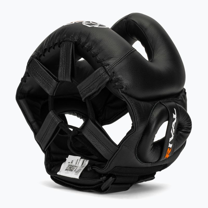 Boxing helmet Rival RHGFS3 black 6