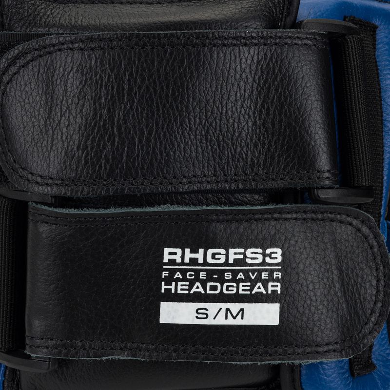Boxing helmet Rival RHGFS3 blue 5