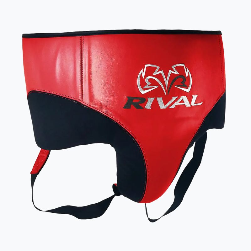 Rival RNFL10 Pro 360 red/black crotch protector
