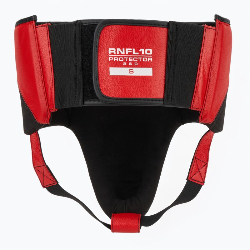 Rival RNFL10 Pro 360 red/black crotch protector 2
