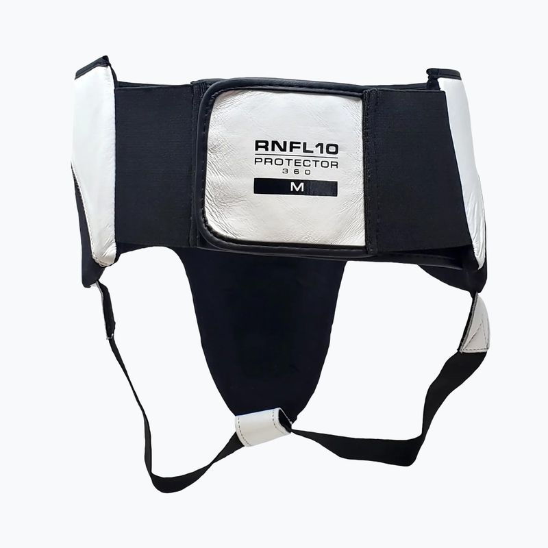 Rival RNFL10 Pro 360 crotch protector white/black 3