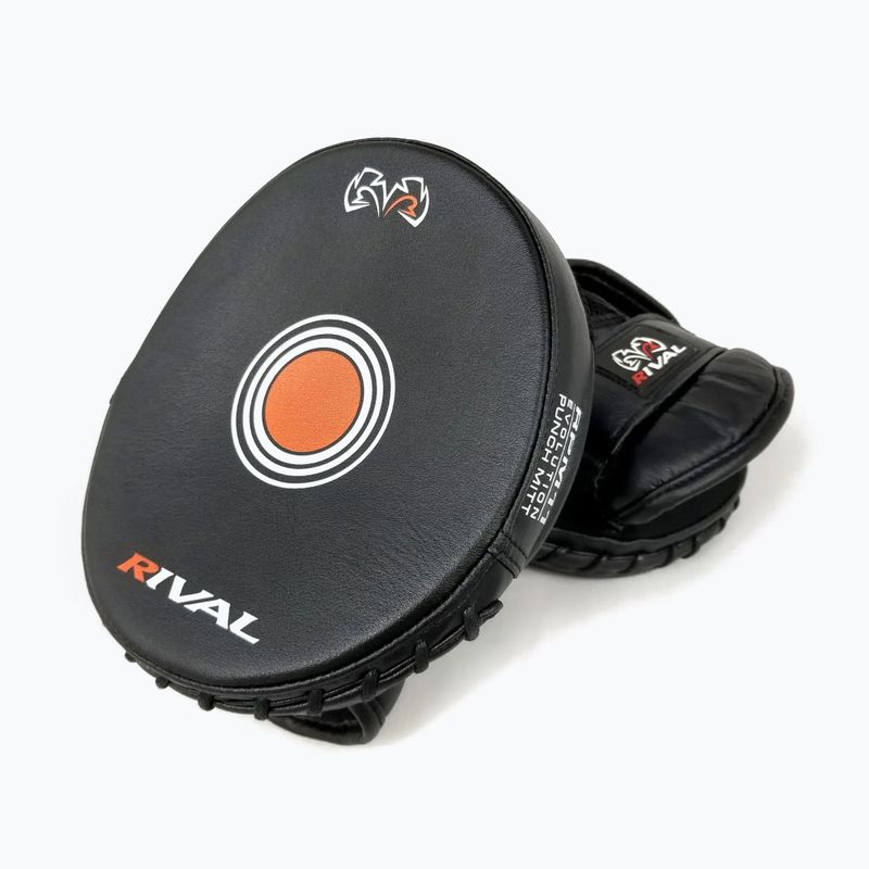 Rival RPM11 Evolution Punch Mitts black 4