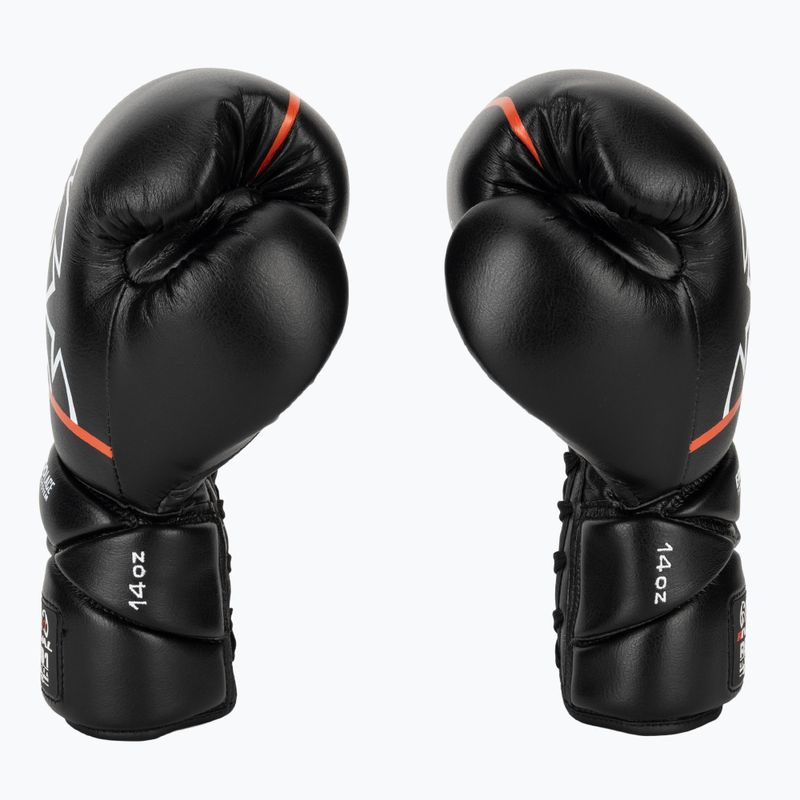 Boxing gloves Rival RS1 Ultra Sparring 2.0 black 4