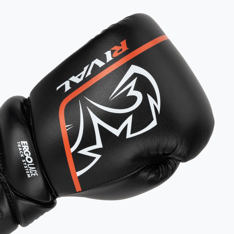 Boxing gloves Rival RS1 Ultra Sparring 2.0 black 5