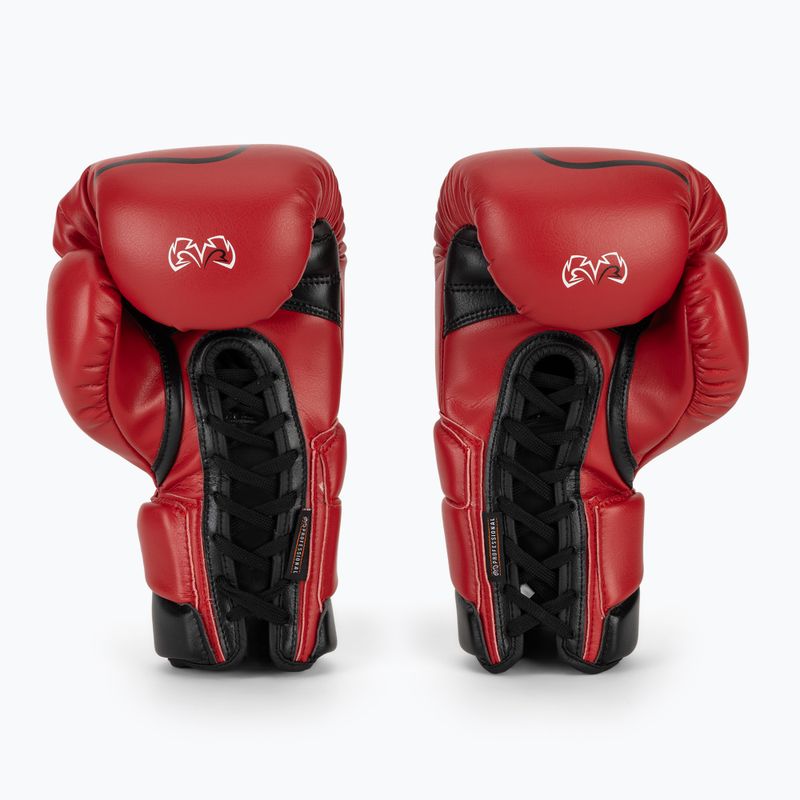Boxing gloves Rival RS1 Ultra Sparring 2.0 red 3
