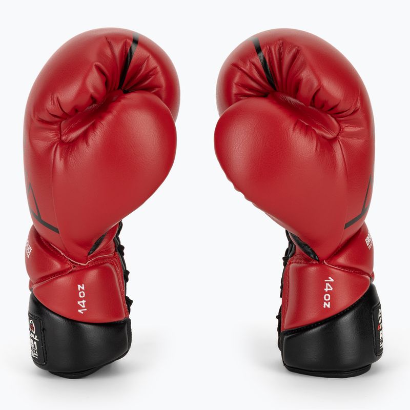 Boxing gloves Rival RS1 Ultra Sparring 2.0 red 4