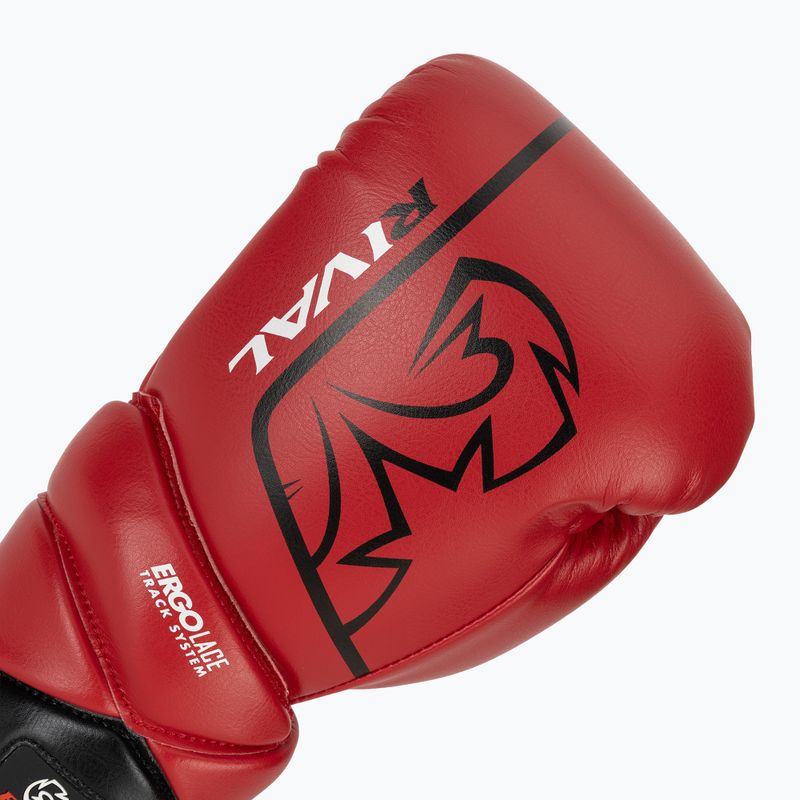 Boxing gloves Rival RS1 Ultra Sparring 2.0 red 5