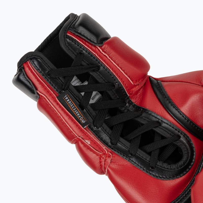 Boxing gloves Rival RS1 Ultra Sparring 2.0 red 6