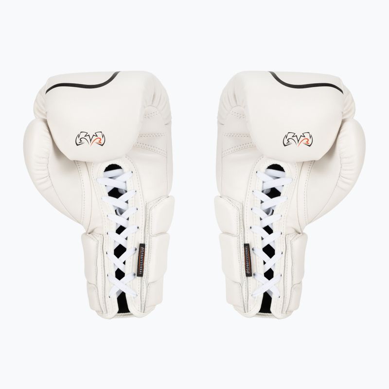 Boxing gloves Rival RS1 Ultra Sparring 2.0 white 3