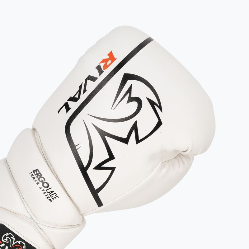 Boxing gloves Rival RS1 Ultra Sparring 2.0 white 5
