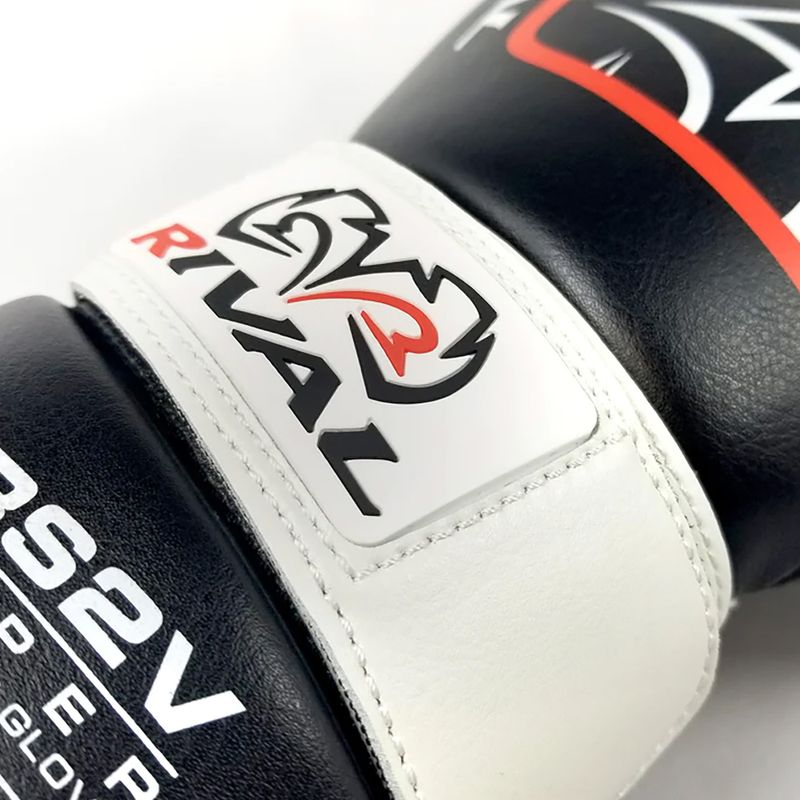 Boxing gloves Rival Super Sparring 2.0 black 8