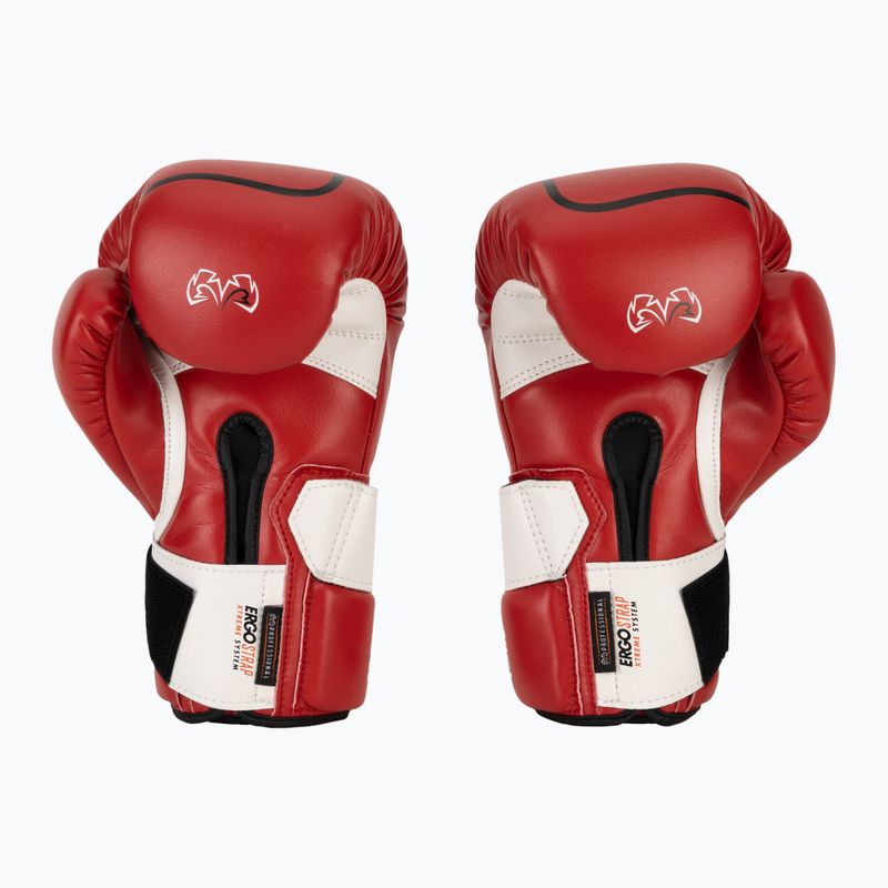 Boxing gloves Rival Super Sparring 2.0 red 3