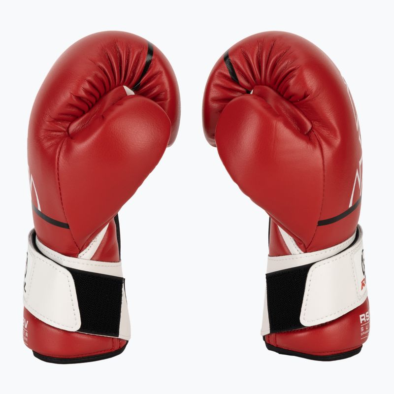 Boxing gloves Rival Super Sparring 2.0 red 4