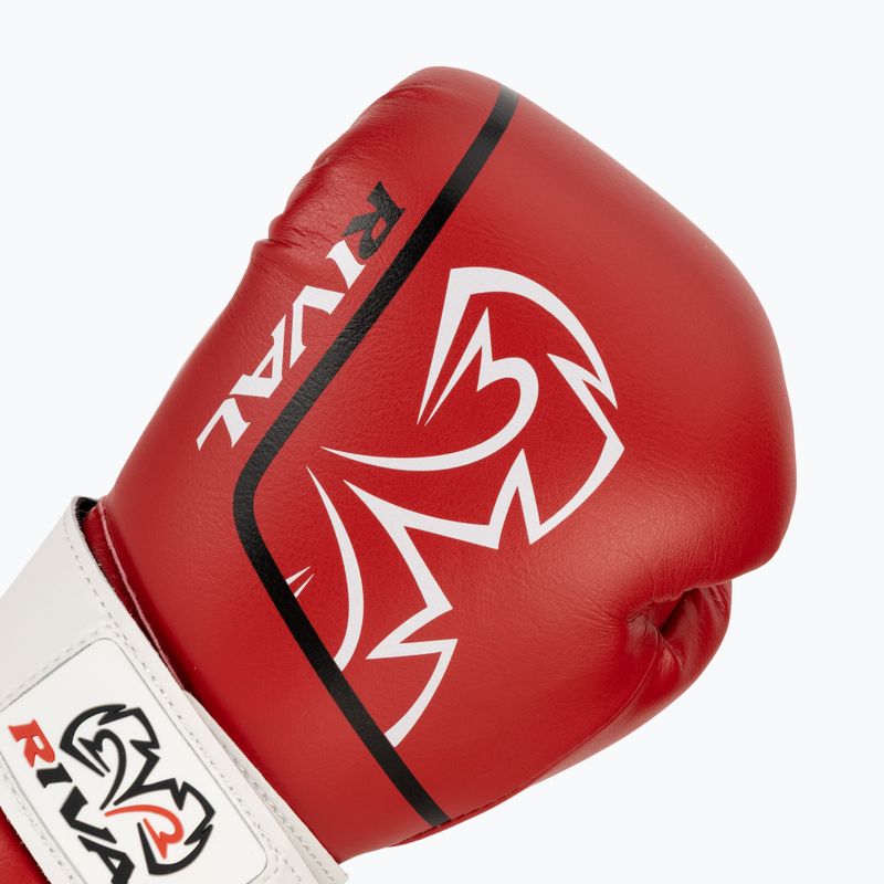 Boxing gloves Rival Super Sparring 2.0 red 5