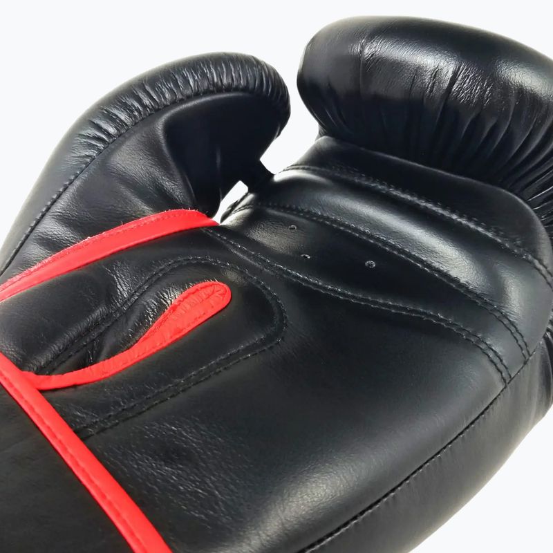 Boxing gloves Rival RS4 Aero Sparring Gloves 2.0 black 6