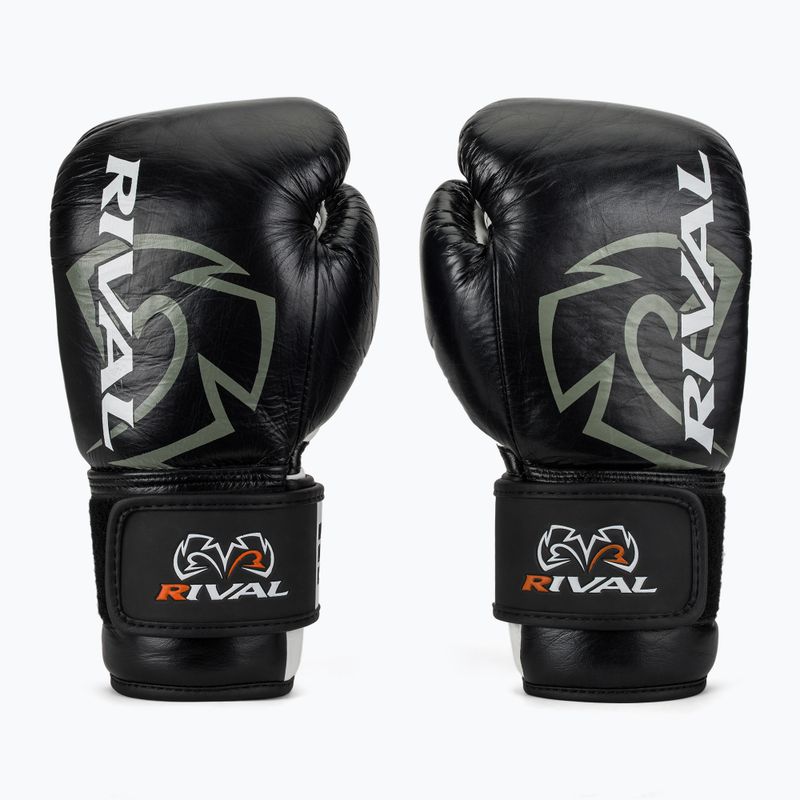 Rival RB2 Super Bag 2.0 boxing gloves black 2