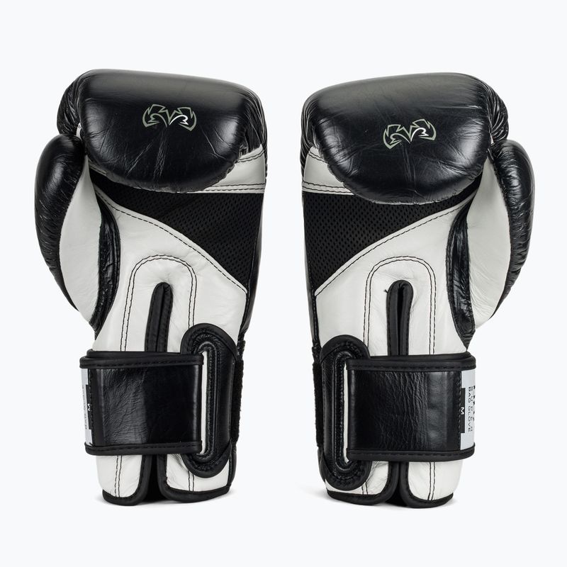 Rival RB2 Super Bag 2.0 boxing gloves black 3