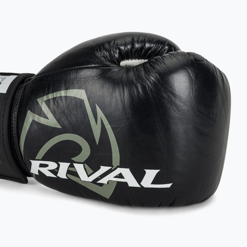 Rival RB2 Super Bag 2.0 boxing gloves black 5