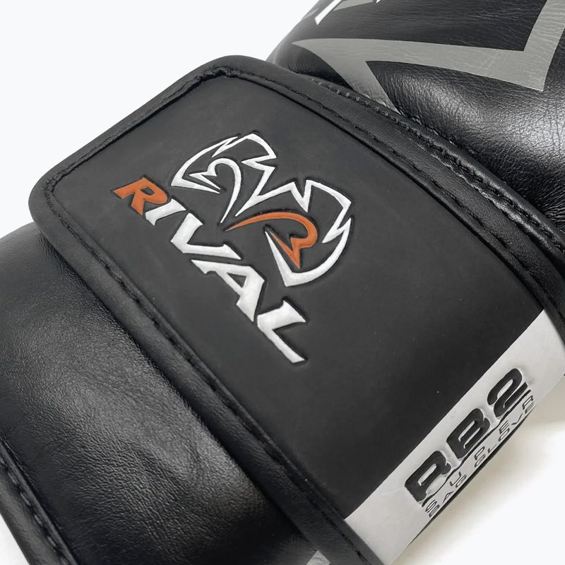 Rival RB2 Super Bag 2.0 boxing gloves black 6