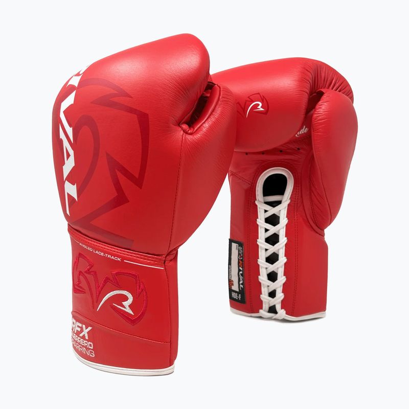 Rival boxing gloves RFX-Guerrero Sparring-HDE-F red 2