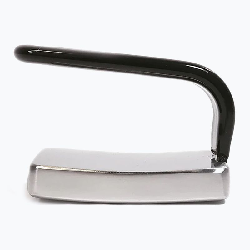 Rival No Swell Plate Boxing Iron - Square metallic 2
