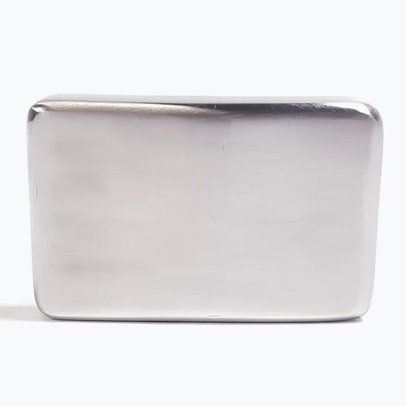 Rival No Swell Plate Boxing Iron - Square metallic 3