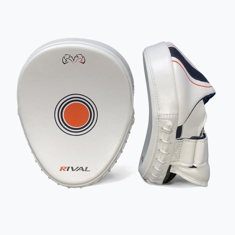 Rival RPM1 Ultra Punch Mitts black training paws 2