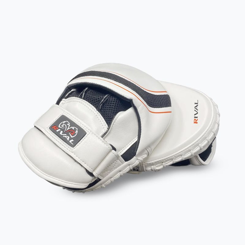 Rival RPM1 Ultra Punch Mitts black training paws 3