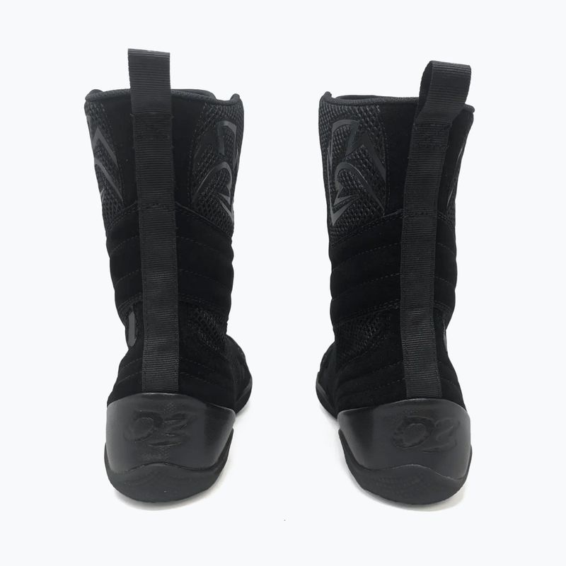 Rival RSX-Guerrero 03 High-Top black boxing boots 11