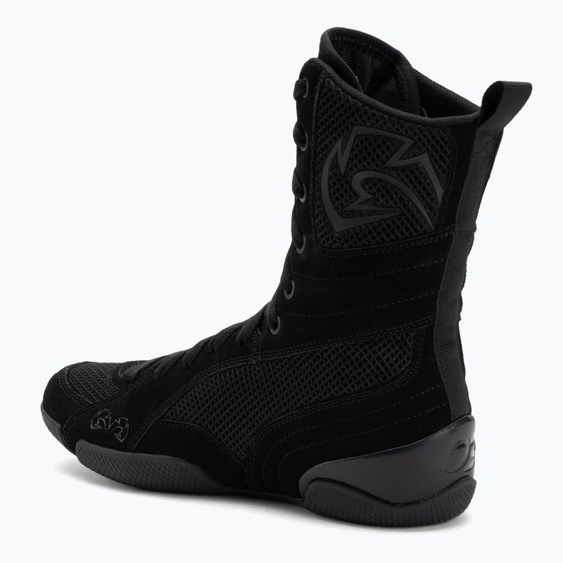 Rival RSX-Guerrero 03 High-Top black boxing boots 3