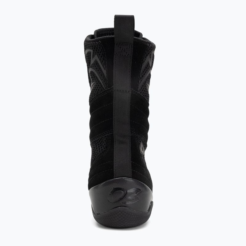 Rival RSX-Guerrero 03 High-Top black boxing boots 6