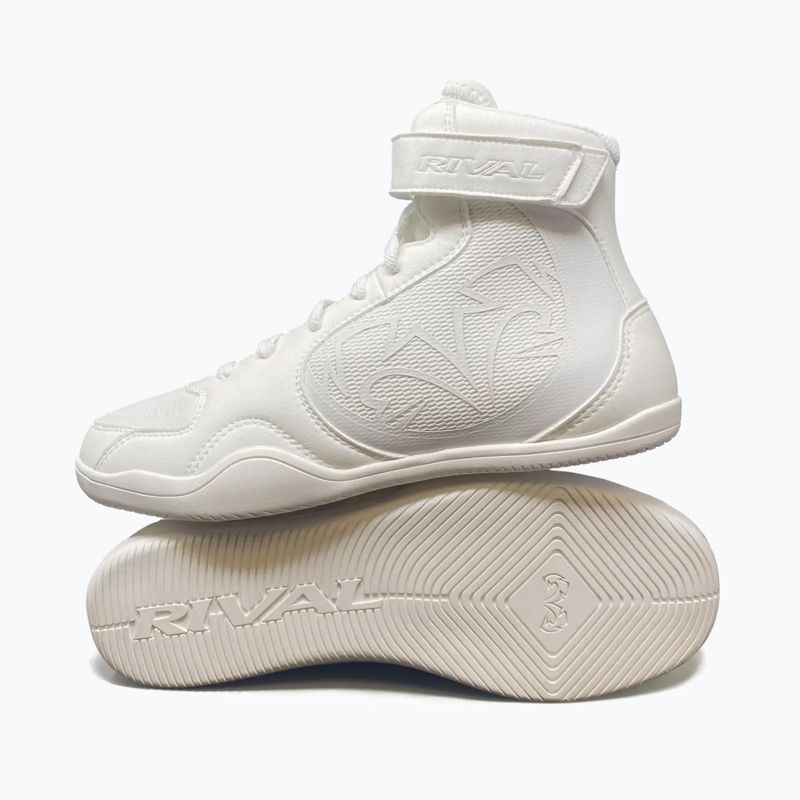 Rival RSX-Genesis 3 white boxing shoes 12