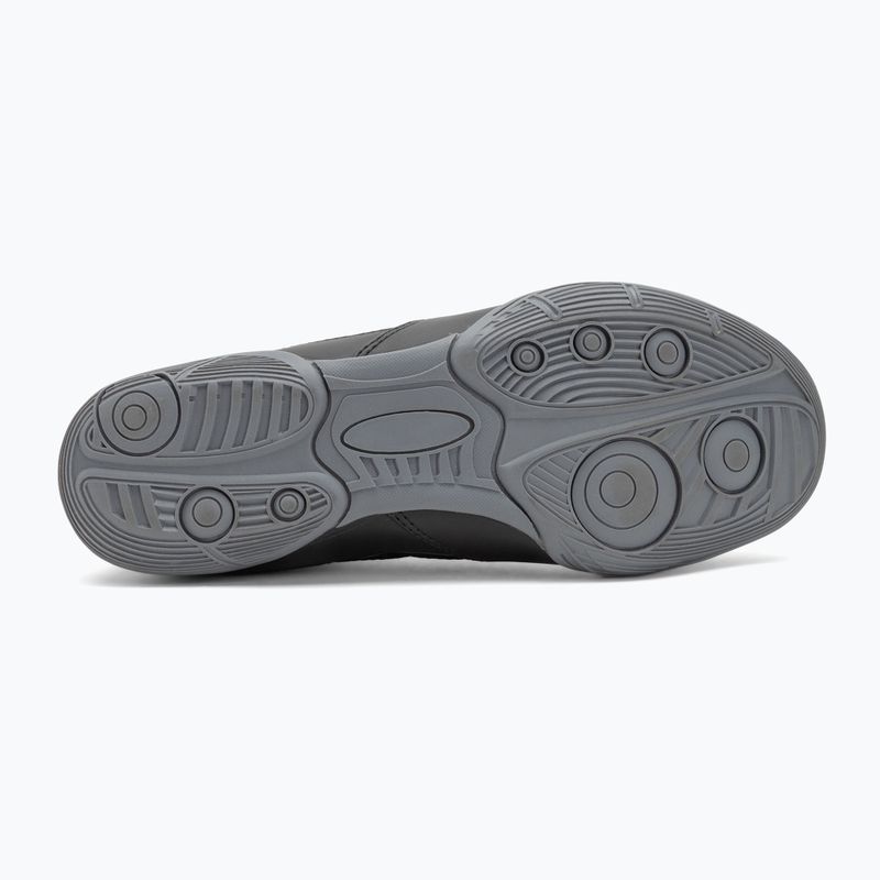 Rival RSX-Prospect black/grey boxing boots 6