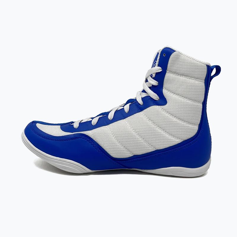 Rival RSX-Prospect white/blue boxing shoes 2