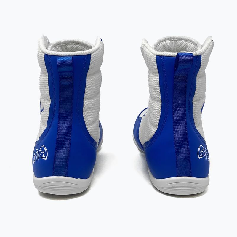 Rival RSX-Prospect white/blue boxing shoes 4